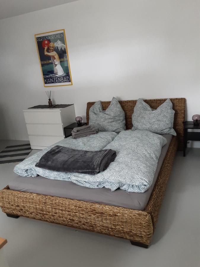 Appartement Im Hasental Гармиш-Партенкирхен Экстерьер фото