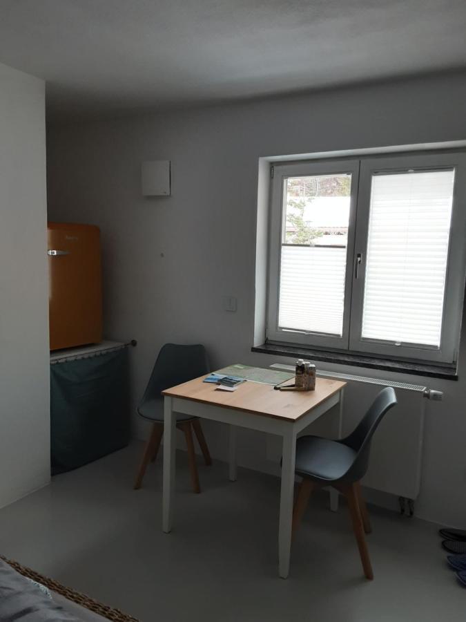 Appartement Im Hasental Гармиш-Партенкирхен Экстерьер фото