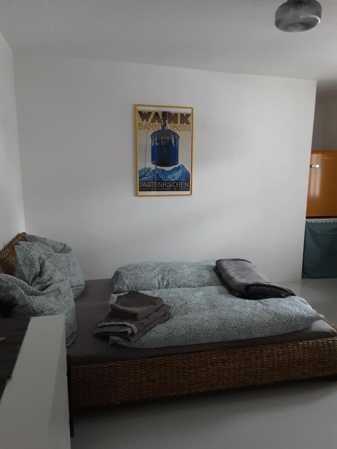 Appartement Im Hasental Гармиш-Партенкирхен Экстерьер фото