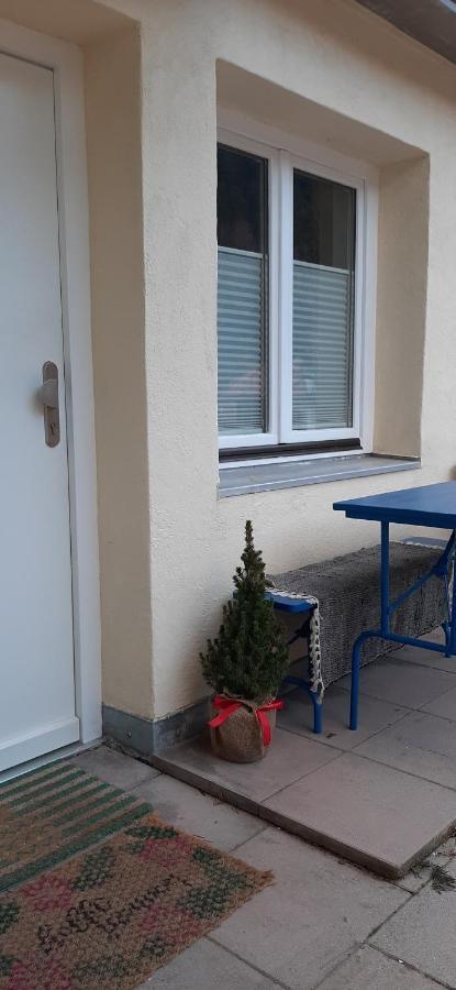 Appartement Im Hasental Гармиш-Партенкирхен Экстерьер фото